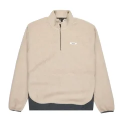 SWEAT SHEPHERD QUARTER ZIP HOMME