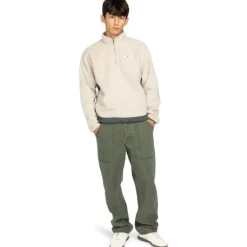 SWEAT SHEPHERD QUARTER ZIP HOMME
