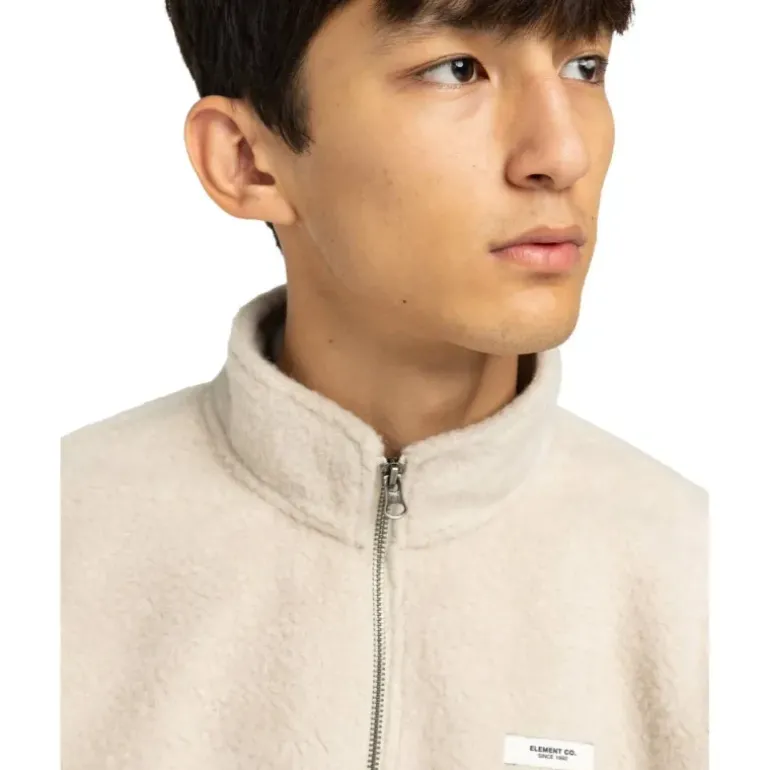 SWEAT SHEPHERD QUARTER ZIP HOMME