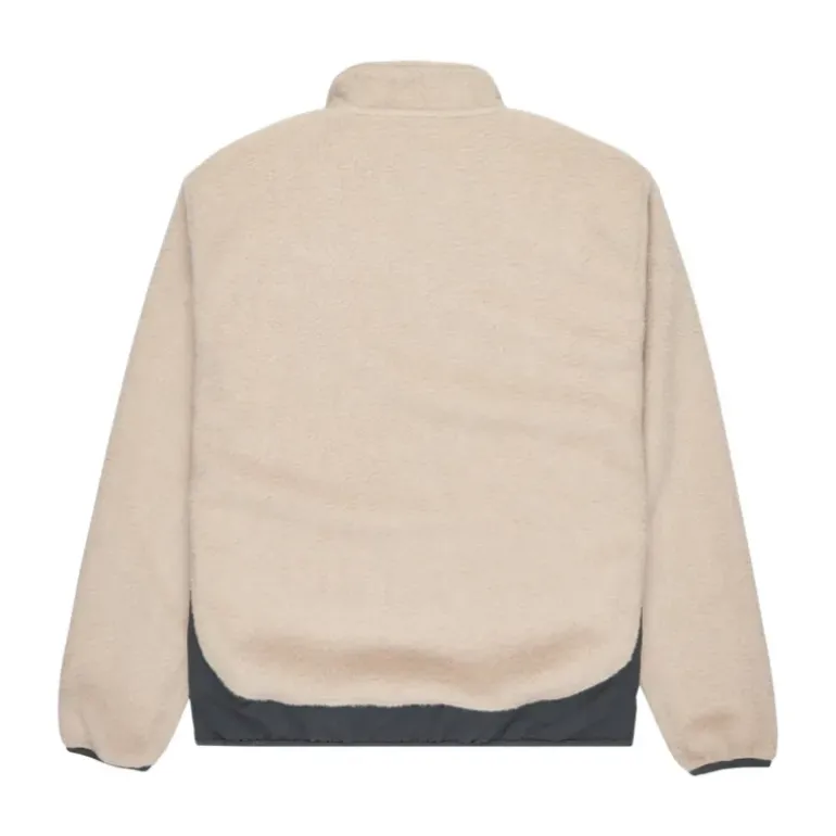 SWEAT SHEPHERD QUARTER ZIP HOMME
