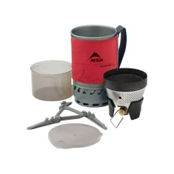 Système de réchaud WindBurner