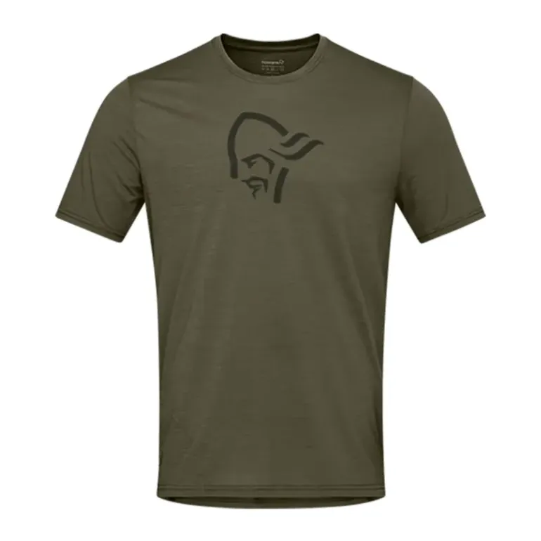 T- SHIRT FEMUND EQUALISER MERINO HOMME
