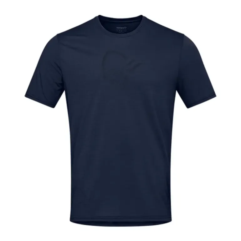 T- SHIRT FEMUND EQUALISER MERINO HOMME