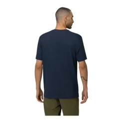 T- SHIRT FEMUND EQUALISER MERINO HOMME