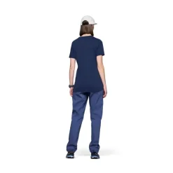 T- SHIRT FEMUND EQUALISER MERINO FEMME