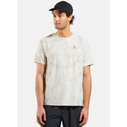 T shirt zeroweight chill-tec print homme