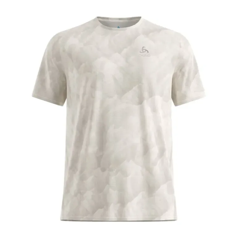 T shirt zeroweight chill-tec print homme