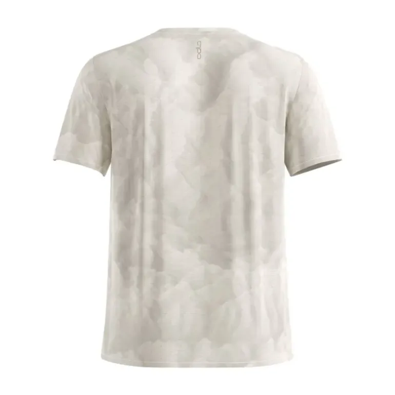 T shirt zeroweight chill-tec print homme