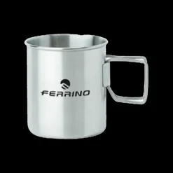 TASSE EN ACIER