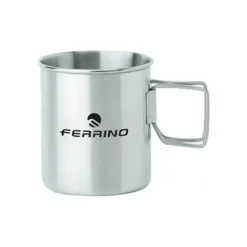 TASSE EN ACIER INOXYDABLE