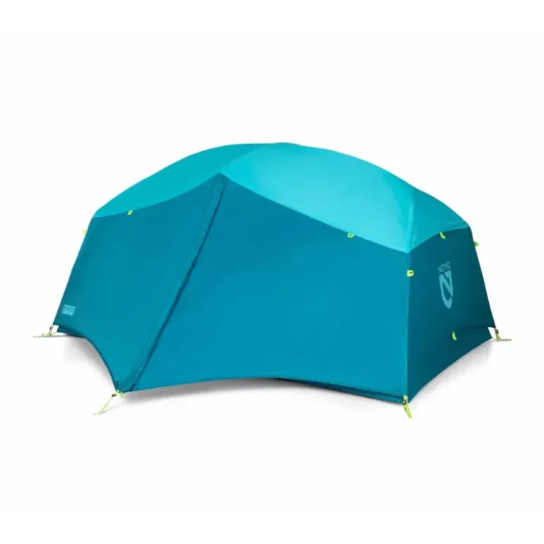 TENTE AURORA 2P (SURGE) AVEC TAPIS DE SOL