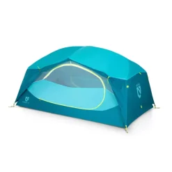 TENTE AURORA 2P (SURGE) AVEC TAPIS DE SOL