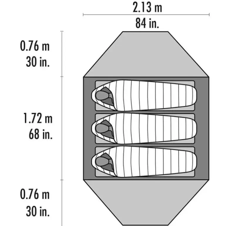 TENTE ELIXIR 3