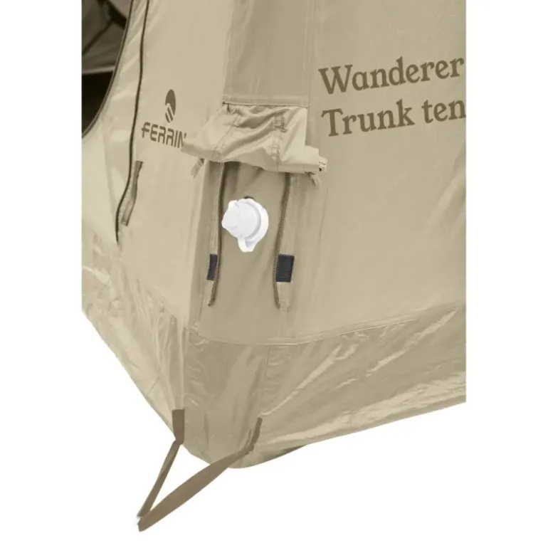 Tente Wanderer Trunk