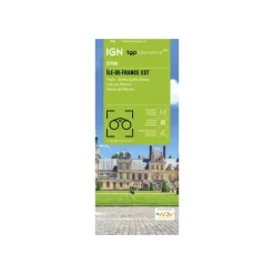 TOP100D75E - ÎLE-DE-FRANCE EST PARIS - SEINE-SAINT-DENIS - VAL-DE-MARNE - SEINE-ET-MARNE