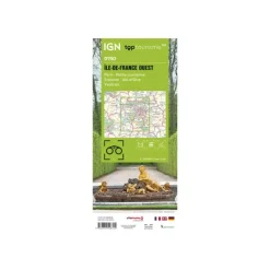 TOP100D75O - ÎLE-DE-FRANCE OUEST PARIS - PETITE COURONNE - ESSONNE - VAL-D'OISE - YVELINES