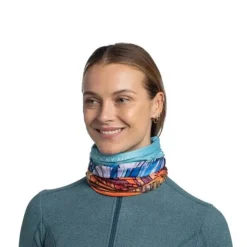 Tour de cou CoolNet UV Rocky Moutains National Park