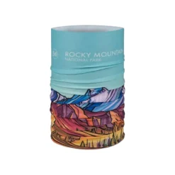 Tour de cou CoolNet UV Rocky Moutains National Park