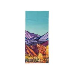 Tour de cou CoolNet UV Rocky Moutains National Park