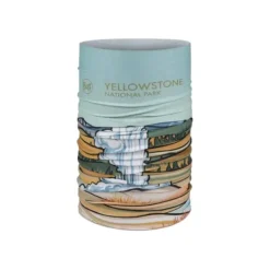 Tour de cou CoolNet UV Yellowstone National Park