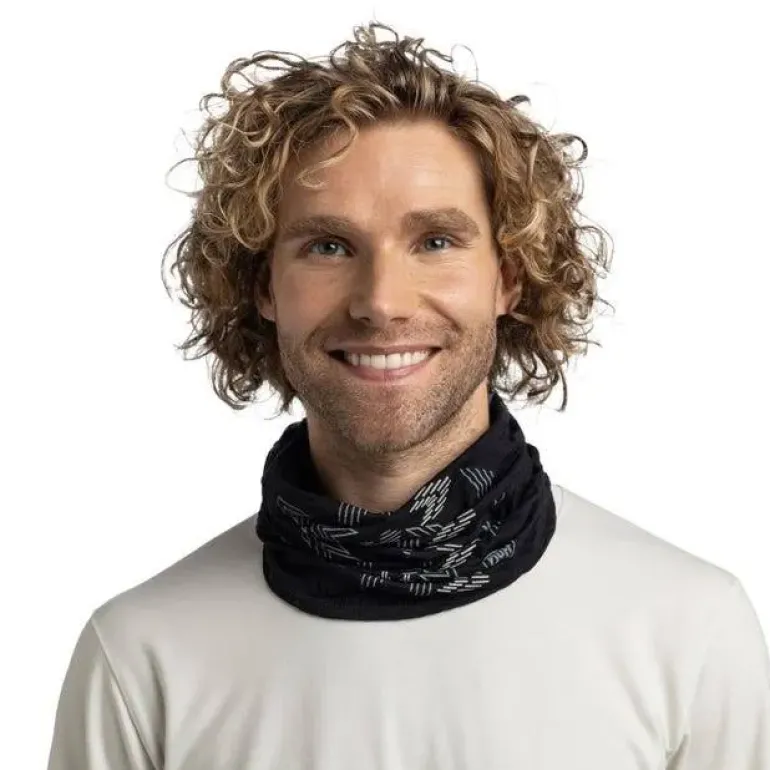 Tour de cou Merino Lightweight Prints