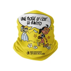 TOUR DE COU MULTIFONCTION