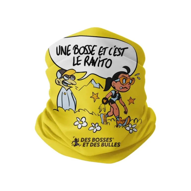 TOUR DE COU MULTIFONCTION