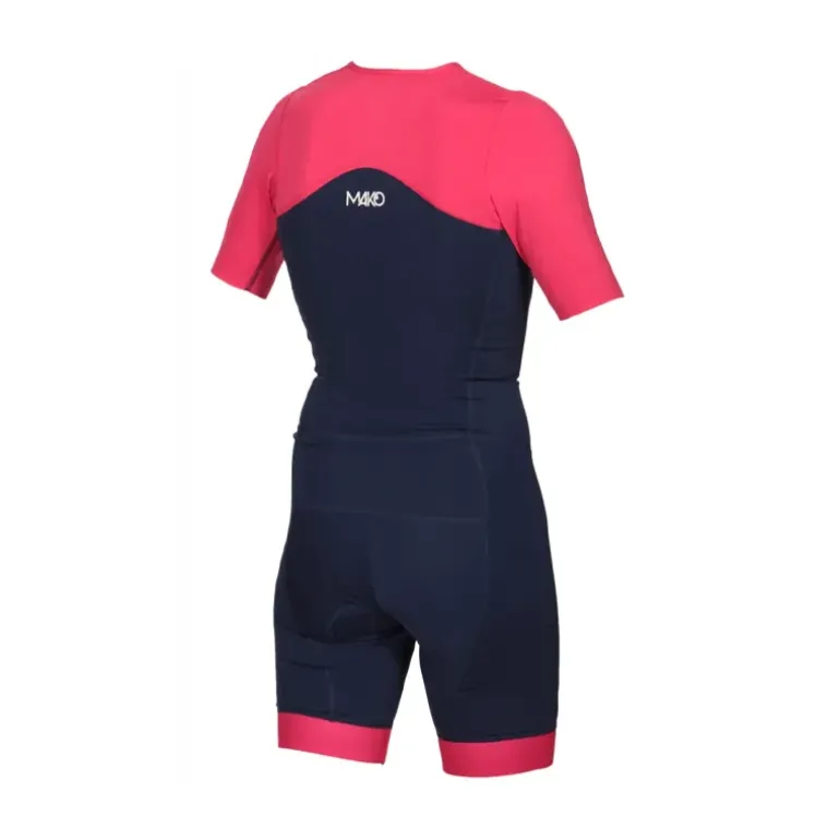 TRIFONCTION TEAM SET-IN FEMME Rose