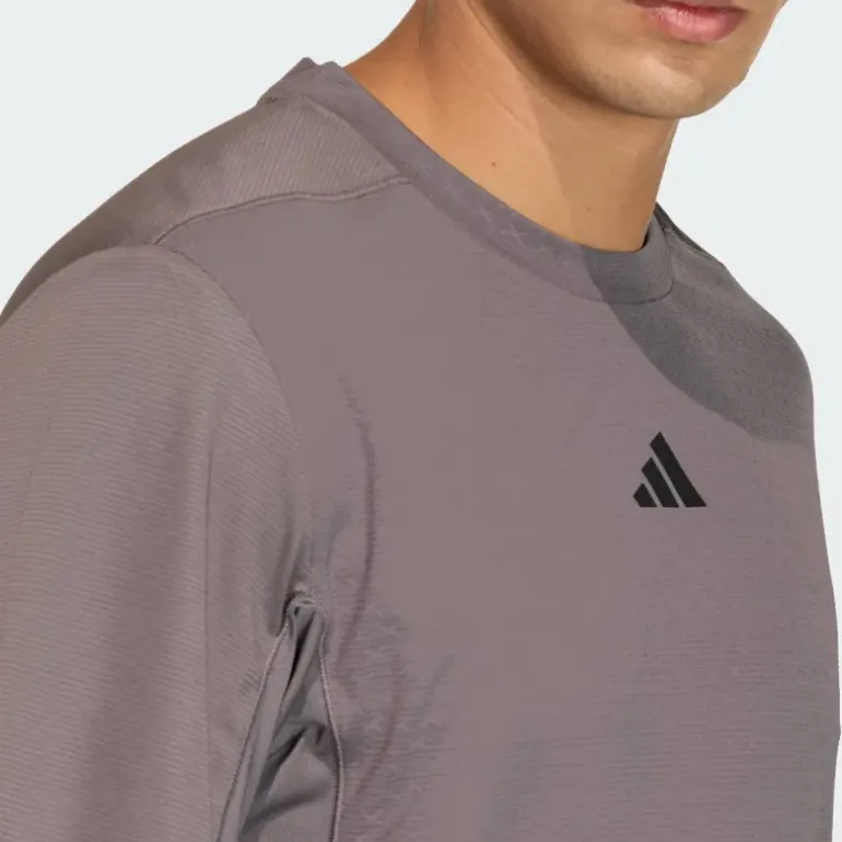 T-shirt 3 bandes D4T Primelift homme