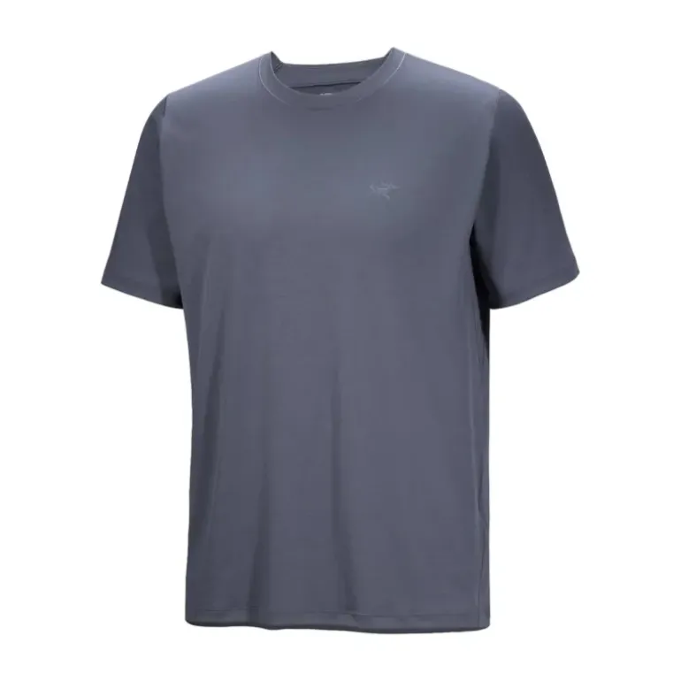 T-shirt à col rond Cormac Homme
