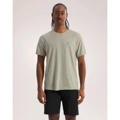 T-shirt à col rond Cormac Homme