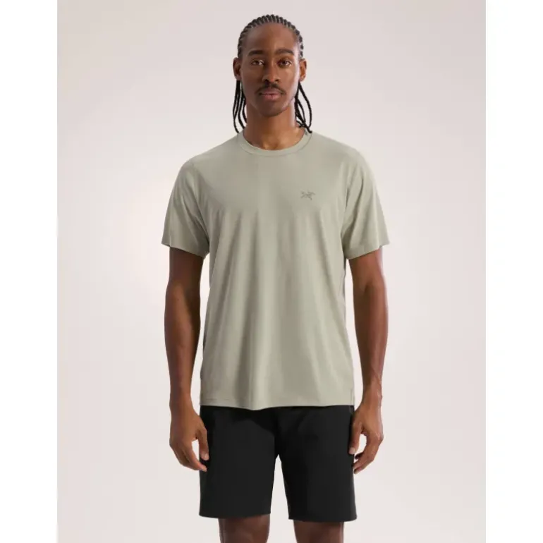 T-shirt à col rond Cormac Homme