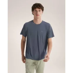 T-shirt à col rond Cormac Homme