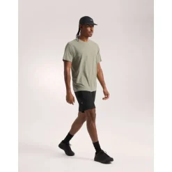 T-shirt à col rond Cormac Homme