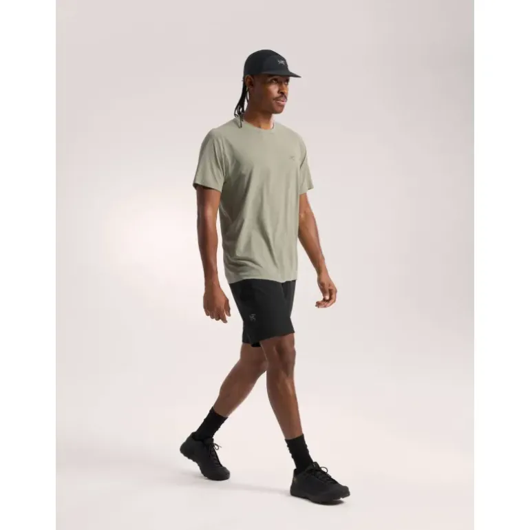 T-shirt à col rond Cormac Homme