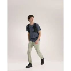 T-shirt à col rond Cormac Homme