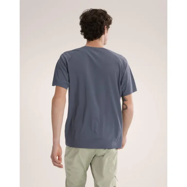 T-shirt à col rond Cormac Homme