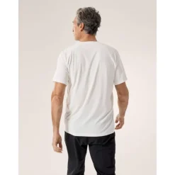 T-shirt à logo Cormac Homme