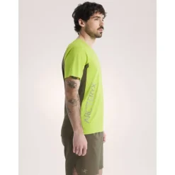 T-shirt à logo Downword Norvan Homme