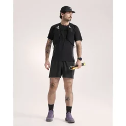 T-shirt à logo Downword Norvan Homme