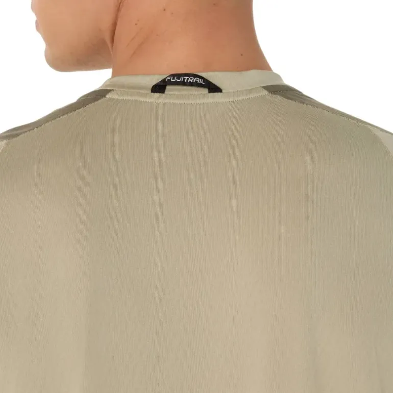 T-SHIRT À MANCHES COURTES FUJITRAIL ELITE HOMME