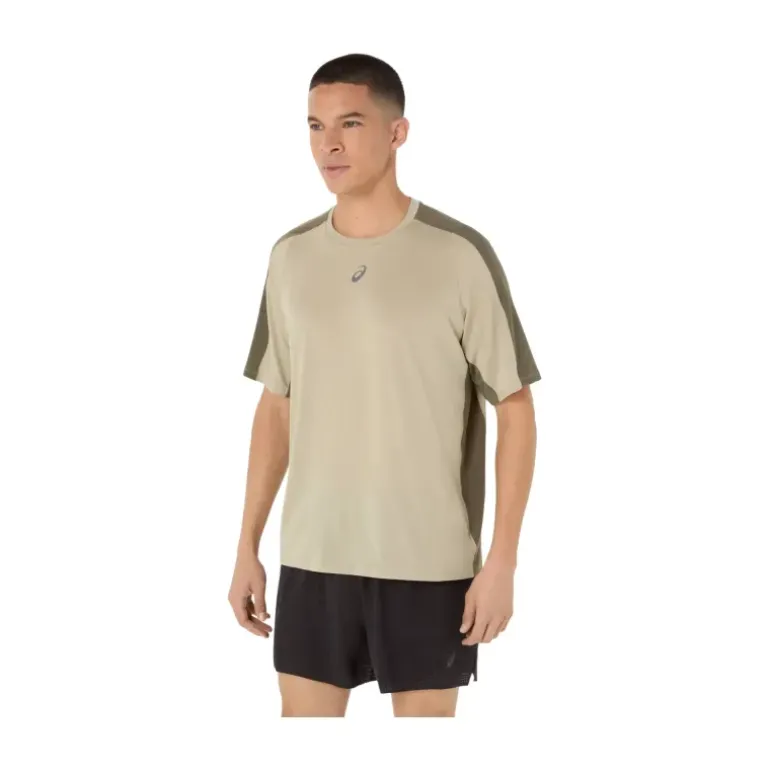 T-SHIRT À MANCHES COURTES FUJITRAIL ELITE HOMME