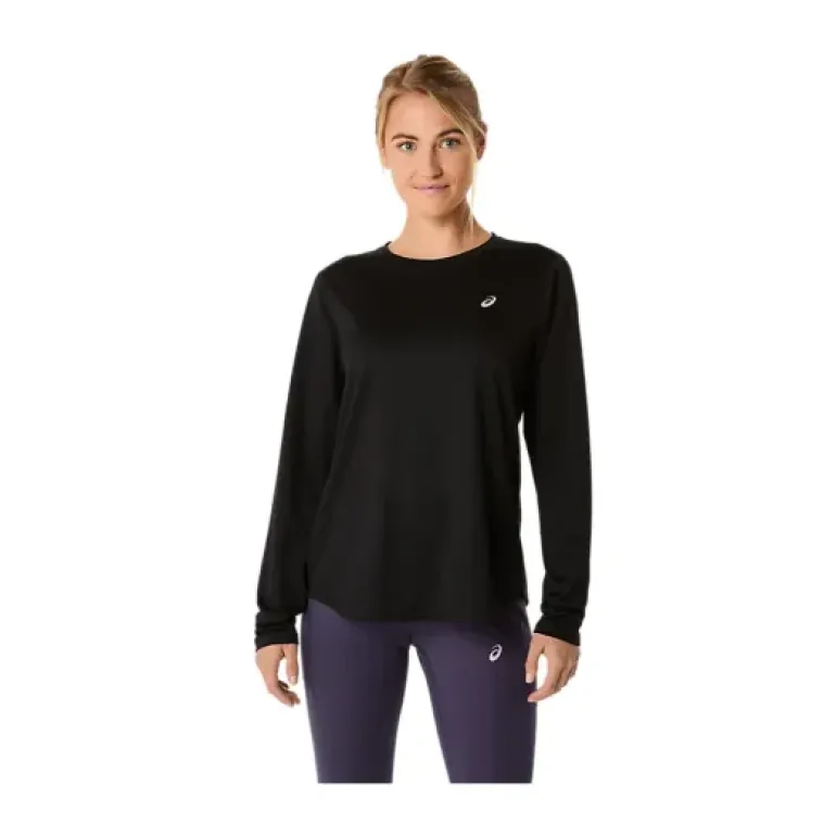T-SHIRT À MANCHES LONGUES ASICS CORE FEMME