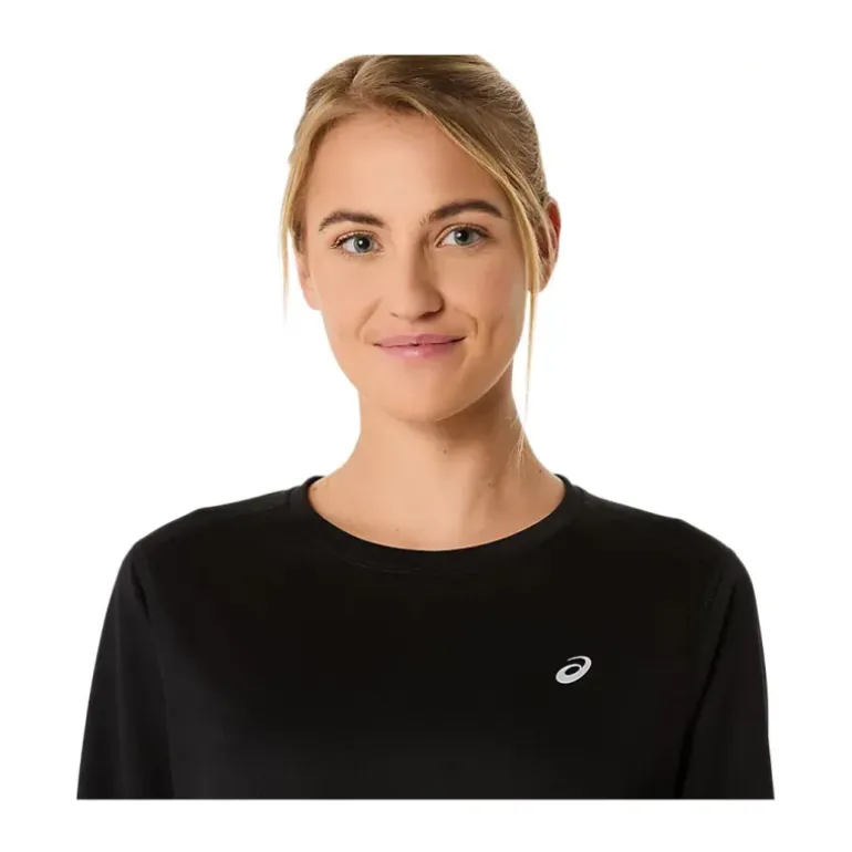 T-SHIRT À MANCHES LONGUES ASICS CORE FEMME