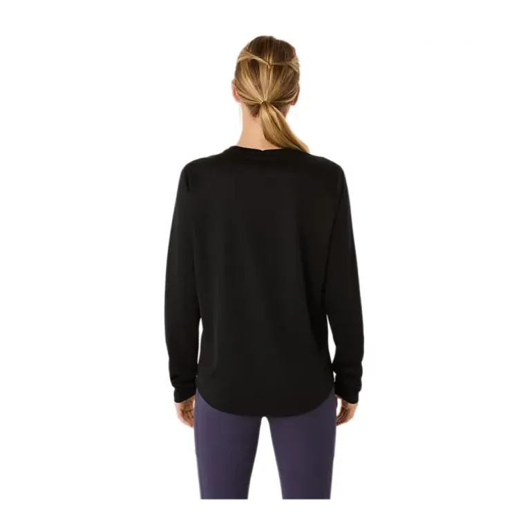 T-SHIRT À MANCHES LONGUES ASICS CORE FEMME