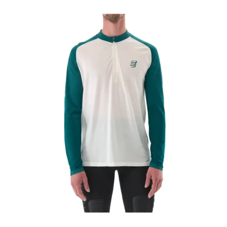 T-SHIRT À MANCHES LONGUES TRAIL HZ HOMME