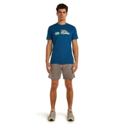 T-shirt 150 Tech Lite Transport Pass homme