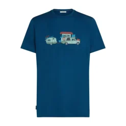 T-shirt 150 Tech Lite Transport Pass homme