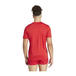T-SHIRT ADIZERO ESSENTIALS HOMME