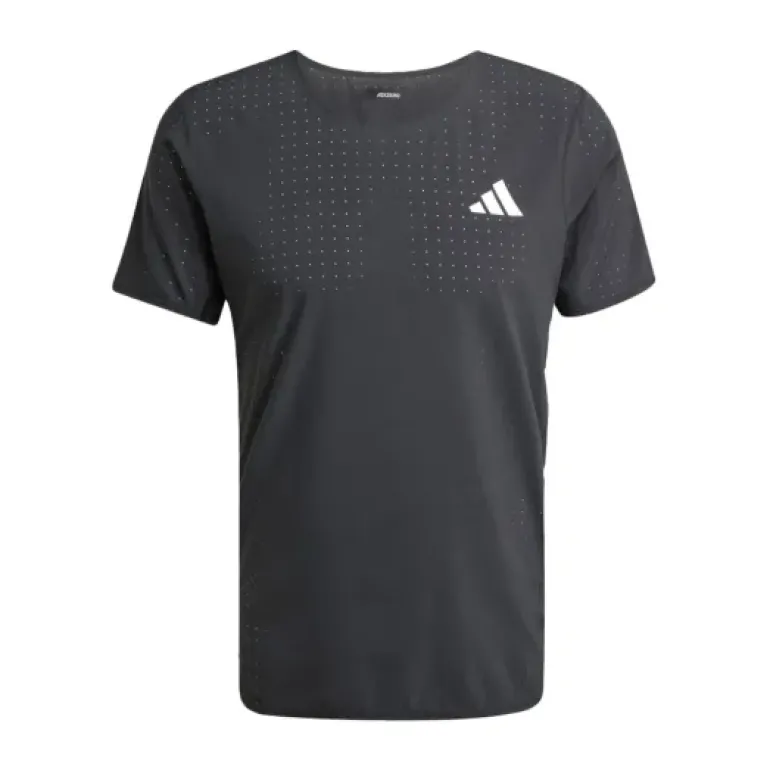 T-SHIRT ADIZERO HOMME